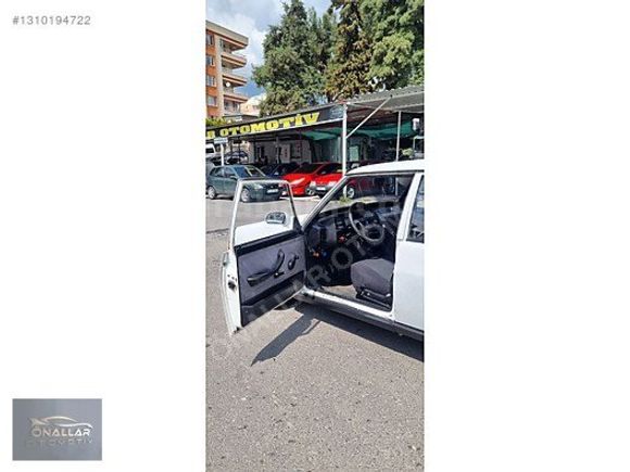 1998 ŞAHİNS SLX MOTOR HİDROLİK DİREKSİYON TAKAS OLUR