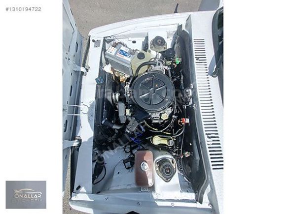 1998 ŞAHİNS SLX MOTOR HİDROLİK DİREKSİYON TAKAS OLUR
