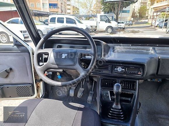 1998 ŞAHİNS SLX MOTOR HİDROLİK DİREKSİYON TAKAS OLUR