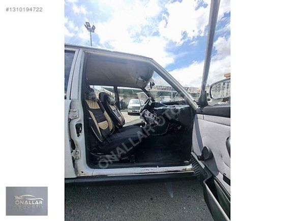 1998 ŞAHİNS SLX MOTOR HİDROLİK DİREKSİYON TAKAS OLUR