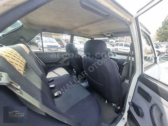 1998 ŞAHİNS SLX MOTOR HİDROLİK DİREKSİYON TAKAS OLUR