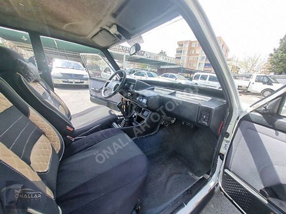 1998 ŞAHİNS SLX MOTOR HİDROLİK DİREKSİYON TAKAS OLUR