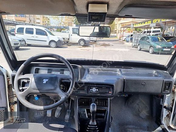 1998 ŞAHİNS SLX MOTOR HİDROLİK DİREKSİYON TAKAS OLUR