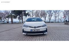 2017 TOYOTA COROLLA HATASIZ