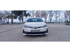 2017 TOYOTA COROLLA HATASIZ