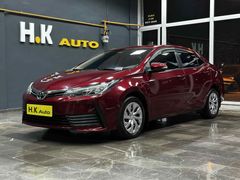 H.K AUTO'DAN 2018 ÇIKIŞLI TOYOTA COROLLA BEJ HATASIZ