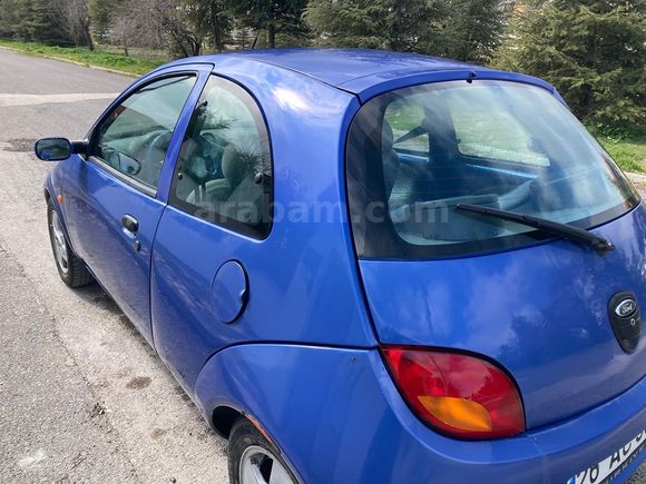 Sahibinden Ford Ka 1.3 1999 Model 