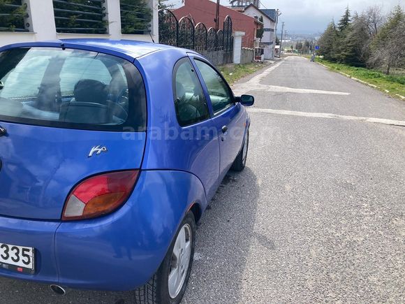 Sahibinden Ford Ka 1.3 1999 Model 
