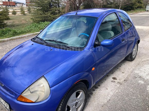 Sahibinden Ford Ka 1.3 1999 Model 