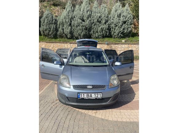 Sahibinden Ford Fiesta 1.6 Comfort 2006 Model 