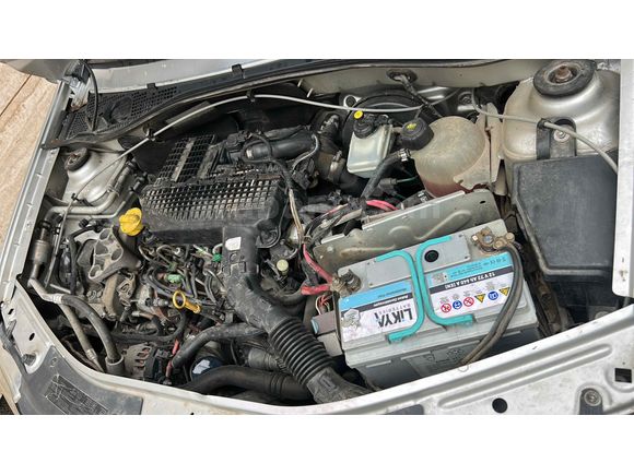 Sahibinden Dacia Logan 1.5 dCi MCV Ambiance 2010 Model 