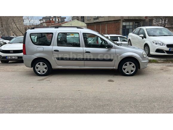 Sahibinden Dacia Logan 1.5 dCi MCV Ambiance 2010 Model 