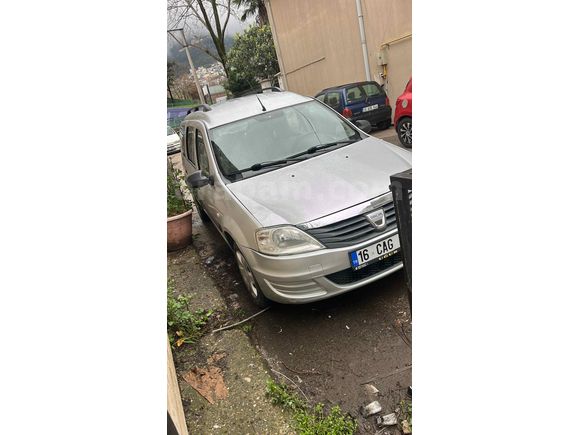 Sahibinden Dacia Logan 1.5 dCi MCV Ambiance 2010 Model 