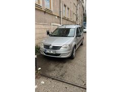 Sahibinden Dacia Logan 1.5 dCi MCV Ambiance 2010 Model 
