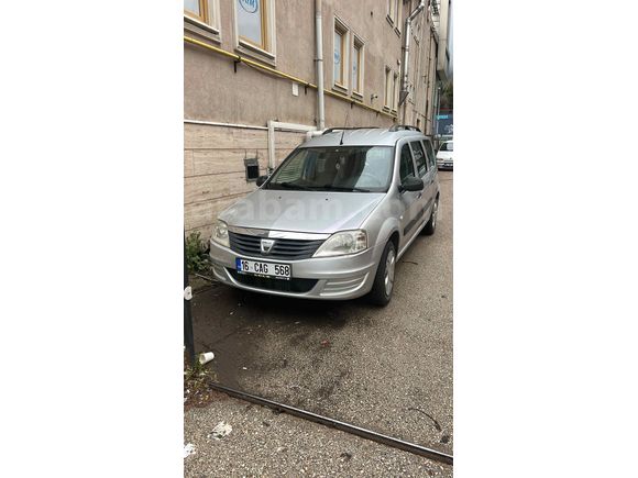 Sahibinden Dacia Logan 1.5 dCi MCV Ambiance 2010 Model 
