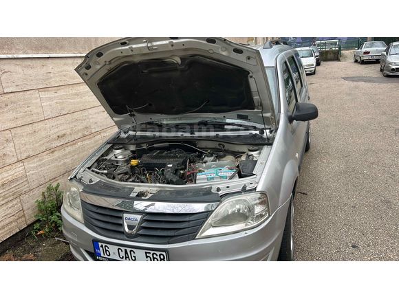Sahibinden Dacia Logan 1.5 dCi MCV Ambiance 2010 Model 