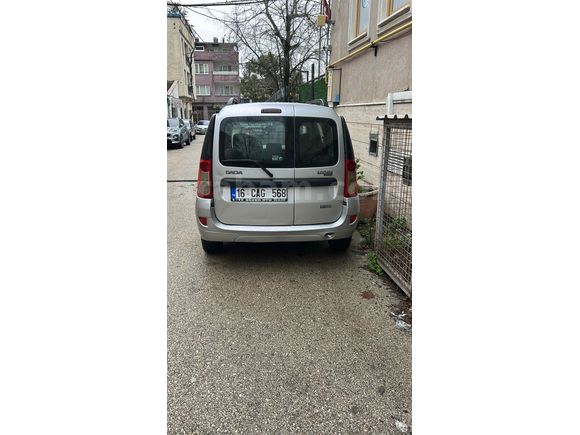 Sahibinden Dacia Logan 1.5 dCi MCV Ambiance 2010 Model 