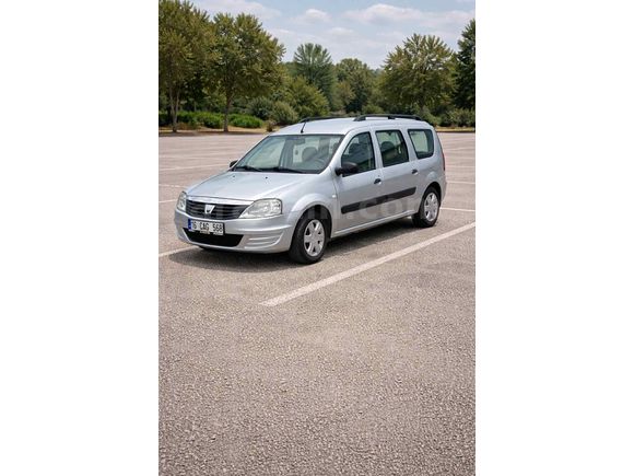 Sahibinden Dacia Logan 1.5 dCi MCV Ambiance 2010 Model 