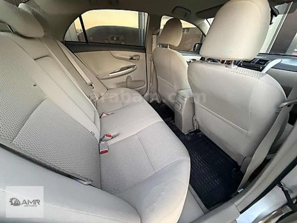 AMR MOTORS'DAN 2012 COROLLA 1.4 D-4D ELEGANT OTOMATİK 91 BİN KM