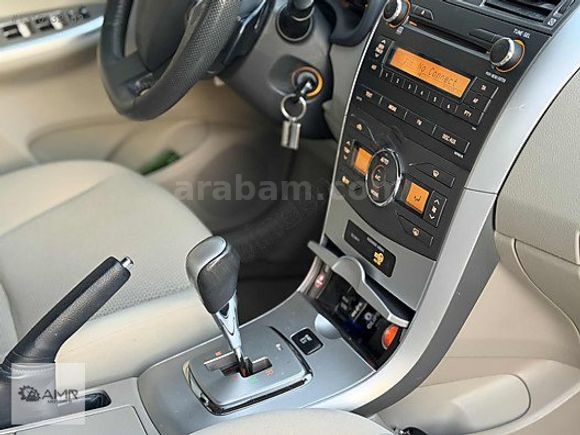 AMR MOTORS'DAN 2012 COROLLA 1.4 D-4D ELEGANT OTOMATİK 91 BİN KM
