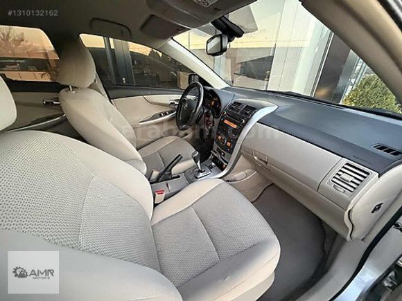 AMR MOTORS'DAN 2012 COROLLA 1.4 D-4D ELEGANT OTOMATİK 91 BİN KM