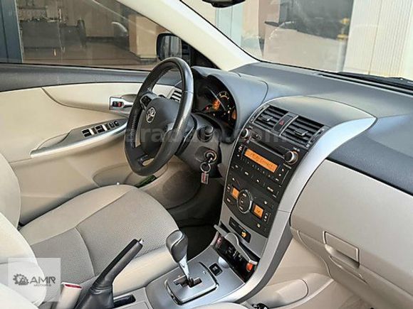 AMR MOTORS'DAN 2012 COROLLA 1.4 D-4D ELEGANT OTOMATİK 91 BİN KM