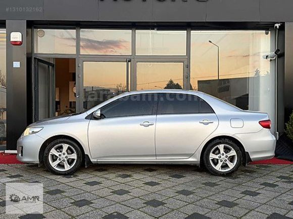 AMR MOTORS'DAN 2012 COROLLA 1.4 D-4D ELEGANT OTOMATİK 91 BİN KM