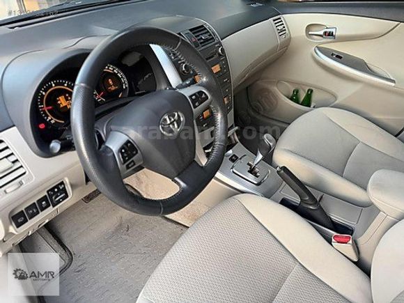 AMR MOTORS'DAN 2012 COROLLA 1.4 D-4D ELEGANT OTOMATİK 91 BİN KM