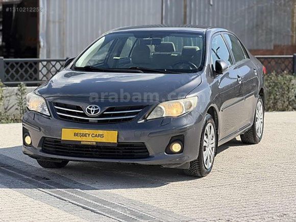 2011 MAKYAJLI 1.4 D HATASIZ COROLLA