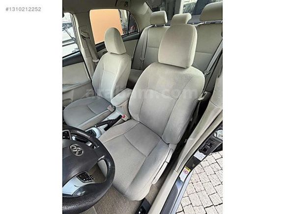 2011 MAKYAJLI 1.4 D HATASIZ COROLLA