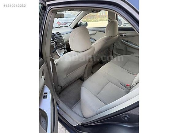 2011 MAKYAJLI 1.4 D HATASIZ COROLLA