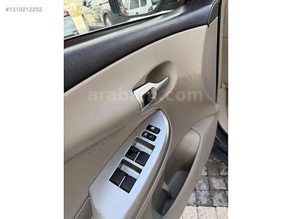 2011 MAKYAJLI 1.4 D HATASIZ COROLLA