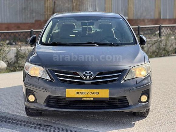 2011 MAKYAJLI 1.4 D HATASIZ COROLLA