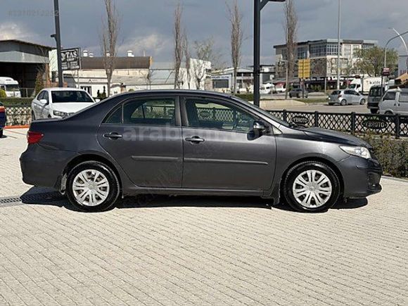 2011 MAKYAJLI 1.4 D HATASIZ COROLLA