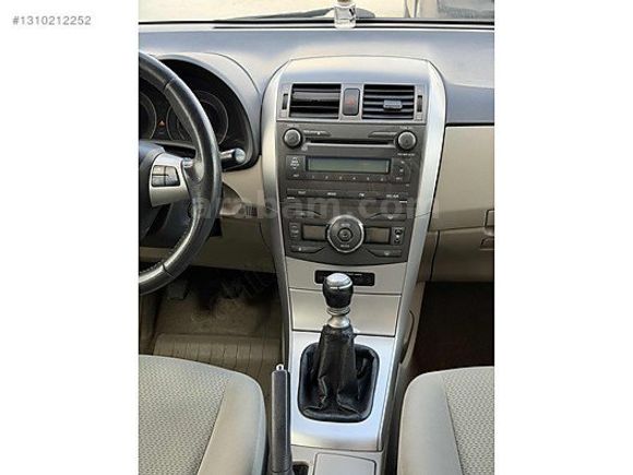 2011 MAKYAJLI 1.4 D HATASIZ COROLLA