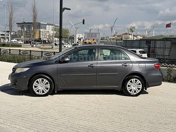 2011 MAKYAJLI 1.4 D HATASIZ COROLLA