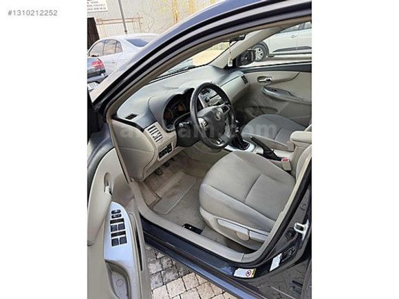 2011 MAKYAJLI 1.4 D HATASIZ COROLLA