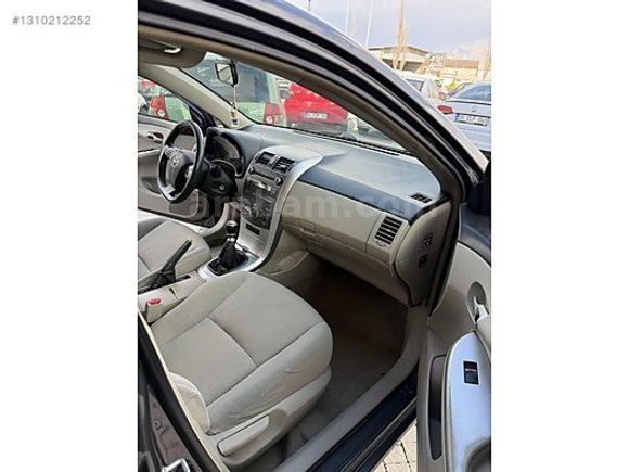 2011 MAKYAJLI 1.4 D HATASIZ COROLLA