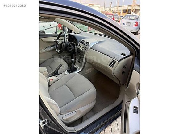 2011 MAKYAJLI 1.4 D HATASIZ COROLLA