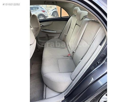 2011 MAKYAJLI 1.4 D HATASIZ COROLLA