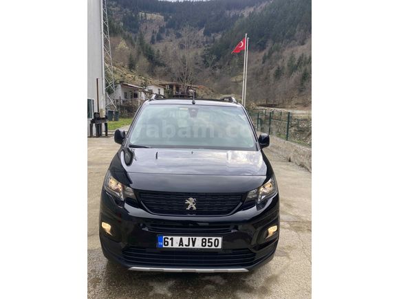Sahibinden Peugeot Rifter 1.5 BlueHDI GT 2023 Model 