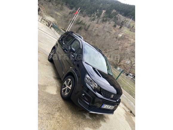 Sahibinden Peugeot Rifter 1.5 BlueHDI GT 2023 Model 