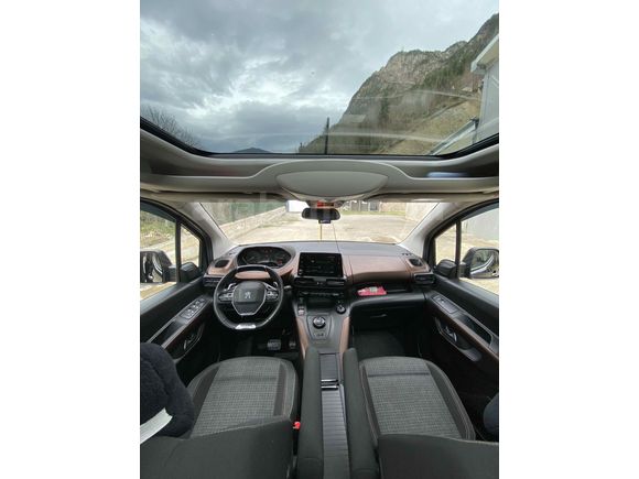 Sahibinden Peugeot Rifter 1.5 BlueHDI GT 2023 Model 