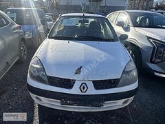 ALDATMAZ'DAN 2003 MODEL RENAULT CLİO EXPRESSİON 1.6 16V