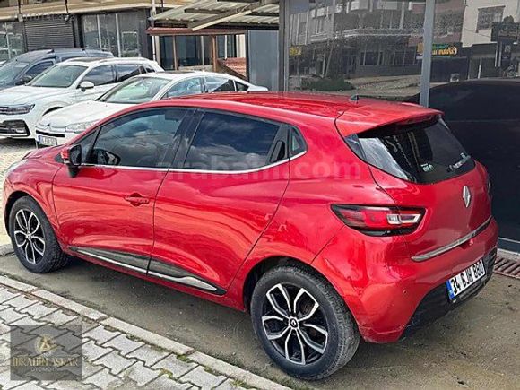 2018 RENAULT CLİO İCON 1.5 DCİ OTOMATİK