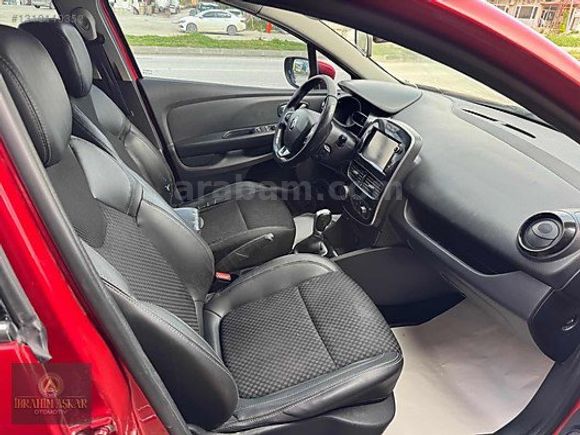 2018 RENAULT CLİO İCON 1.5 DCİ OTOMATİK
