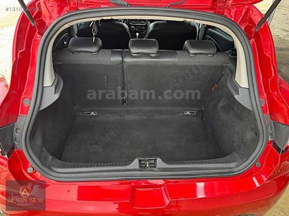 2018 RENAULT CLİO İCON 1.5 DCİ OTOMATİK