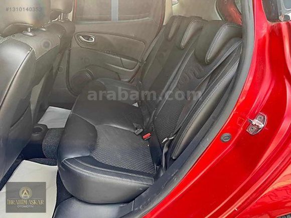 2018 RENAULT CLİO İCON 1.5 DCİ OTOMATİK