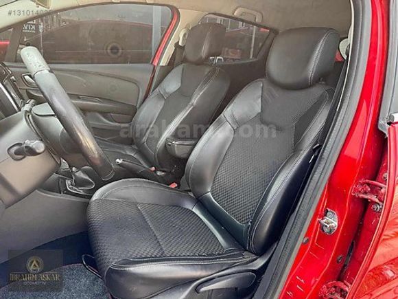 2018 RENAULT CLİO İCON 1.5 DCİ OTOMATİK
