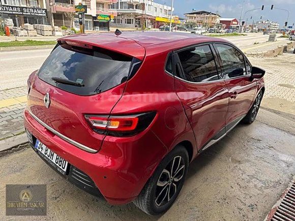 2018 RENAULT CLİO İCON 1.5 DCİ OTOMATİK